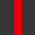 Black With Red Stripe